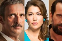 «Ντέρτι»: Κλείδωσαν Ρένεση, Κακούρης και Νούσιας – Το δυνατό καστ της νέας σειράς του ANT1