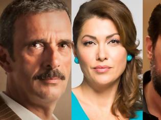 Φωτογραφία για «Ντέρτι»: Κλείδωσαν Ρένεση, Κακούρης και Νούσιας – Το δυνατό καστ της νέας σειράς του ANT1