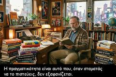 Ο Philip K. Dick, το Matrix και η προσομοίωση του κόσμου μας