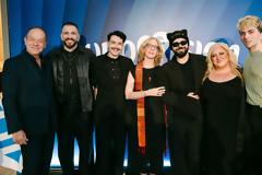 Eurovision 2026: Η πρέσβειρα της Αυστρίας στην Ελλάδα υποδέχτηκε τον Akyla και την ελληνική αποστολή σε μια ξεχωριστή εκδήλωση