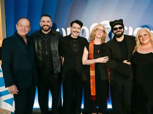 Φωτογραφία για Eurovision 2026: Η πρέσβειρα της Αυστρίας στην Ελλάδα υποδέχτηκε τον Akyla και την ελληνική αποστολή σε μια ξεχωριστή εκδήλωση