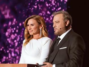 Φωτογραφία για Κατερίνα Καραβάτου – Χρήστος Φερεντίνος στο μεσημεριανό Σαββατοκύριακο του ANT1;