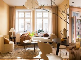 Φωτογραφία για ΜΙΚΡΟΙ ΧΩΡΟΙ: Αισθητική και λειτουργικότητα σε 39τμ