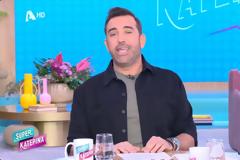 Πρωινή ψυχαγωγική ζώνη: «Super Κατερίνα» μπροστά