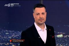 Πρωτιά και τον Απρίλιο  για την εκπομπή «Νύχτα αποκαλύψεων»  με τον Πέτρο Κουσουλό