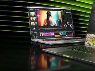 Φωτογραφία για NVIDIA RTX 5070 Laptop GPU: TA LAPTOP ΕΚΤΟΠΙΖΟΥΝ ΤΑ ΣΤΑΘΕΡΑ PC ME 12GB VRAM