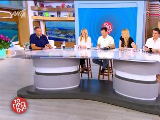 Φωτογραφία για Πρωινή ψυχαγωγική ζώνη: «Το Πρωινό» σε τροχιά πρωτιάς