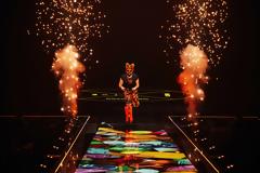Eurovision 2026:Το βίντεο των 30 δευτερολέπτων από την επιτυχημένη δεύτερη πρόβα της ελληνικής συμμετοχής