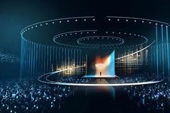 Eurovision 2026: Δείτε όλη την σκηνική παρουσία του Ακύλα με το Ferto μέσα από φωτογραφίες