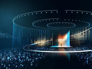 Φωτογραφία για Eurovision 2026: Δείτε όλη την σκηνική παρουσία του Ακύλα με το Ferto μέσα από φωτογραφίες