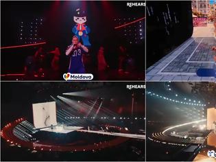 Φωτογραφία για Eurovision 2026: Μικρή LED οθόνη και εικόνα που απογοητεύει