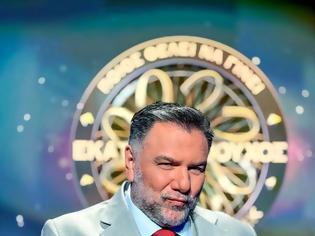 Φωτογραφία για Επιστρέφει το Grand Prize του «Ποιος θέλει να γίνει εκατομμυριούχος;»