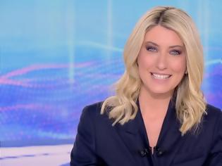 Φωτογραφία για «Σία Κοσιώνη: Το συγκινητικό “αντίο” στον ΣΚΑΪ μετά από 20 χρόνια»