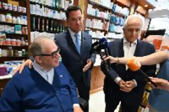 Το φαρμακείο της γειτονιάς μπαίνει δυναμικά στη διάθεση των ΦΥΚ – Δείτε την ανάρτηση με το βίντεο του Υπ.Υγείας Αδωνη Γεωργιάδη (video)