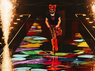 Φωτογραφία για Eurovision 2026 – Ελλάδα: Αποθέωση για τον Akylas στην Dress Rehearsal Του Α’ ημιτελικού
