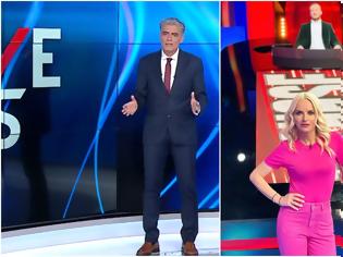 Φωτογραφία για Απογευματινή ζώνη: «Live News» και «The Chase» σε μάχη κορυφής