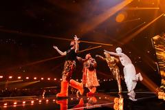 Η Ελλάδα πέρασε πρώτη στον τελικό της Eurovision 2026 με το «Ferto» του Ακύλα - Αυτές είναι οι χώρες που πέρασαν