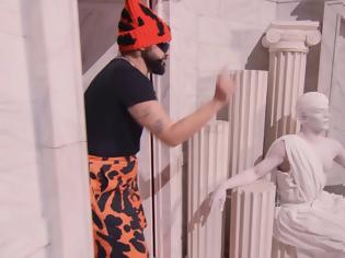 Φωτογραφία για Eurovision 2026: Τα Ελγίνεια μάρμαρα, το «Ferto» και ο συμβολισμός που συζητήθηκε μετά την εμφάνιση της Ελλάδας