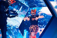 Eurovision 2026: Στο πρώτο μισό του Μεγάλου Τελικού ο Ακύλας με το «Ferto»