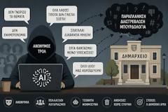 Η τεχνητή νοημοσύνη είναι εργαλείο. Στα χέρια σοβαρών ανθρώπων παράγει γνώση. Στα χέρια των ασόβαρων, παράγει απλώς γυαλισμένη ανοησία.