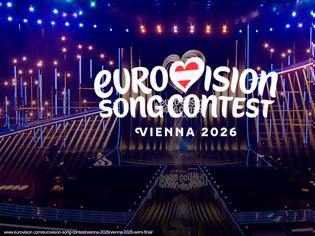 Φωτογραφία για Eurovision 2026: Σαρωτικός ο Β’ Ημιτελικός στην τηλεθέαση – «Άγγιξε» το 42,8% η κορύφωση της βραδιάς