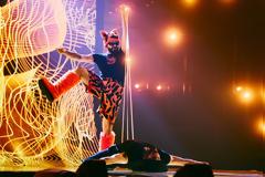 Eurovision 2026: Ο Ακύλας ξεσήκωσε το κοινό στον μεγάλο τελικό – Αποθεωτική εμφάνιση για το «Ferto»