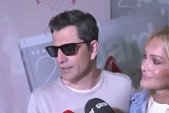 Σάκης Ρουβάς για τη Eurovision: «Δεν μου αρέσει που υπάρχουν επιτροπές»