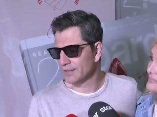 Φωτογραφία για Σάκης Ρουβάς για τη Eurovision: «Δεν μου αρέσει που υπάρχουν επιτροπές»