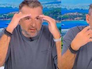 Φωτογραφία για Γιώργος Λιάγκας: Η απαράδεχτη συμπεριφορά του Λιάγκα στον αέρα...
