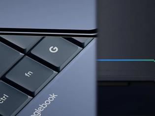 Φωτογραφία για Googlebook: H Google ΟΛΟΚΛΗΡΩΝΕΙ ΤΑ Chromebook ΜΕ Android KAI PLAY STORE KAI A.I.