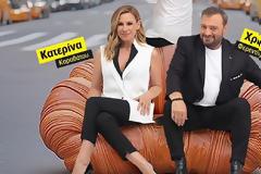 Στο «Στούντιο 4» Καραβάτου και Φερεντίνος; Όλο το παρασκήνιο