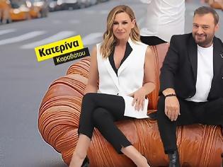Φωτογραφία για Στο «Στούντιο 4» Καραβάτου και Φερεντίνος; Όλο το παρασκήνιο