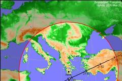 Δείτε σήμερα τον Διεθνή κινέζικο Διαστημικό Σταθμό Τιανγκονγκ στον ουρανό