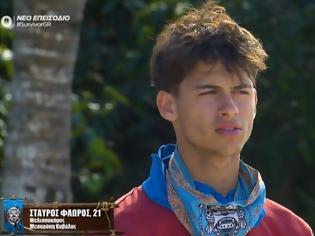 Φωτογραφία για Survivor: Ο Σταύρος Φλώρος αναδείχθηκε νικητής μετά το σοκαριστικό ατύχημα
