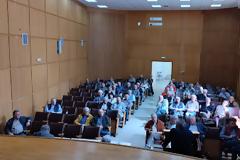 Πραγματοποιήθηκε την Τρίτη 19-5-2026 στο Αγρίνιο, η Περιφερειακή σύσκεψη της Συντονιστικής Επιτροπής Αγώνα (Σ.Ε.Α) των συνταξιουχικων οργανώσεων στην αίθουσα τού ΕΚΑ