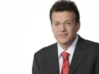 Φωτογραφία για Επίσημα στον ΑΝΤ1 ο Βασίλης Παπαδρόσος - Αυτή ειναι η θέση που αναλαμβάνει