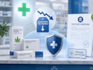 Φωτογραφία για Παρέμβαση ΠΦΣ για τη φαρμακευτική κάνναβη: Πίστωση στα φαρμακεία ώστε να μη ζημιωθούν από το ήδη αγορασμένο στοκ