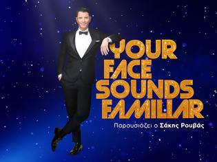 Φωτογραφία για «Your Face Sounds Familiar»: Οι μεταμορφώσεις της Κυριακής