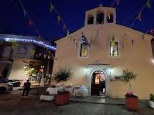 Φωτογραφία για Ιερά Παράκληση για τις Εξετάσεις στον Ιερό Ναό Του Αγίου Σπυρίδωνος Βονιτσας