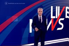 Απογευματινή Ζώνη: Το «Live News» στην κορυφή – Μάχη ανάμεσα σε «The Chase» και «Deal»