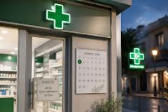 Αγίου Πνεύματος: Υποχρεωτική αργία για τα φαρμακεία βάσει νόμου