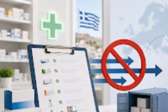 Νέα λίστα ΕΟΦ για την προσωρινή απαγόρευση παράλληλων εξαγωγών - Επιστολή ΠΦΣ προς εταιρείες λογισμικού