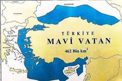 Η ελληνική κινδυνολογία ενισχύει την τουρκική στρατηγική για τη «Γαλάζια Πατρίδα» – Ανάλυση του Κωνσταντίνου Μπαλωμένου