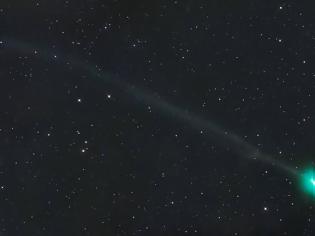 Φωτογραφία για Θεαματική έκρηξη φωτεινότητας του κομήτη 220P/McNaught