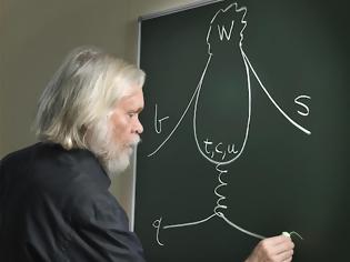 Φωτογραφία για Ένας πιγκουίνος απειλεί την καθιερωμένη φυσική των στοιχειωδών σωματιδίων