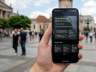 Φωτογραφία για Zero-Click UI: H  AI ΘΑ ΞΕΡΕΙ ΤΑ ΠΑΝΤΑ ΓΙΑ ΣΕΝΑ ΧΩΡΙΣ ΝΑ ΑΓΓΙΞΕΙΣ ΤΟ ΚΙΝΗΤΟΥ ΣΟΥ- ΟΙ ΚΙΝΔΥΝΟΙ