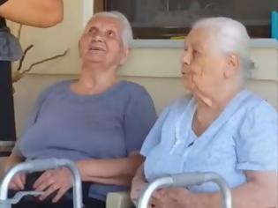 Φωτογραφία για Πάνος Χολής :  Η γιαγιά Πανωραία που «έφυγε» στα 100 της χρόνια