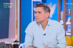 Εκτός Buongiorno ο Δημήτρης Ουγγαρέζος – Τι αποκάλυψε η Φαίη Σκορδά