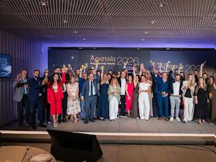 Φωτογραφία για Οι νικητές των Αριστείων Φαρμακευτικής Αγοράς 2026
