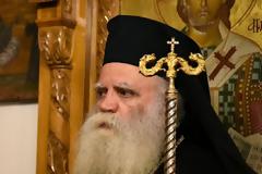 Για την δημιουργία κατοικιών για εκπαιδευτικούς και γιατρούς θα διαθέσει την αύξηση του μισθού του ο Μητροπολίτης Κυθήρων Σεραφείμ
